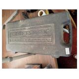 CRAFTSMAN SAWZALL WITH 2 BATT AND CHARGER