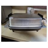 ELECTRIC SKILLET/ GRIDDLE