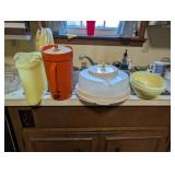 FOOD STORAGE AND CONTAINERS