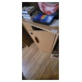 VHS TAPE HOLDING STAND