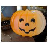 PUNKIN LIGHTED BLOW MOLD