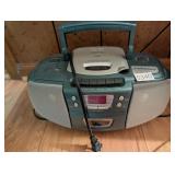 CD PLAYER/ STEREO