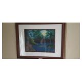 LANDSCAPE WALL ART
