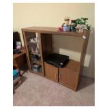 4FT ENTERTAINMENT CENTER *NO CONTENTS