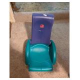 STEP 2 PLASTIC SEAT