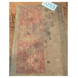 1903 ENGLISH BOOK
