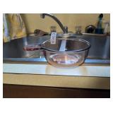 VISION GLASS BOWL
