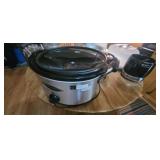 HAMILTON BEACH SLOW COOKER