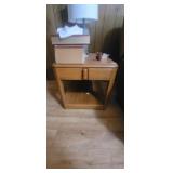 END TABLE *NO CONTENTS