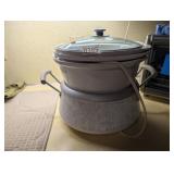 HAMILTON BEACH 3n1 SLOW COOKER