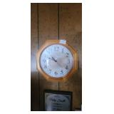WALL CLOCK