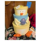 EASTER CONTAINER
