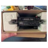 KENWOOD CASSETTE PLAYER