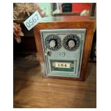 VINTAGE POST OFFICE BOX *NO COMBO