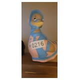 MOTHER GOOSE PLANTER