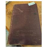 1917 DISEASES OF CATTLE BOOK