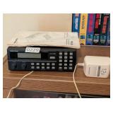 RADIOSHACK SCANNER
