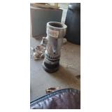 AKRON TURBOJET FIRE HOSE NOZZLE