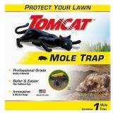 Tomcat Mole Trap