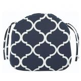 Home Decorators Landview Navy Contoured Outdoor Se