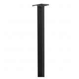 Gibraltar Brighton Aluminum Top Mount Mailbox Post