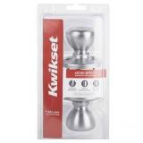 Kwikset 400T 26D CP Keyed Entry Lock