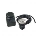 InSinkerator Single Outlet SinkTop Switch Kit in S