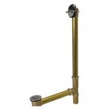 Lot of 2 - Everbilt Trip Lever 1-1/2 in. 20-Gauge