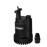 Everbilt 1/6 HP Submersible Utility Pump Model # U