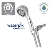Waterpick Vardon 5-Spray 3.75 in. Handshower in Ch