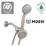 Moen Banbury 5-Function Handshower and Showerhead