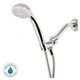 Glacier Bay 1-Spray Hand Shower in Chrome Model #