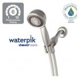 Lot of 4 - Waterpick Vardon 5-Spray 3.75 in. Hands