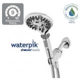 Waterpick Easy Select with Eco Switch 8-Spray Hand