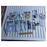 Lot of 13 - Sink Parts, Lavatory or Kitchen, Everb