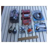 Lot of 10 - Tub or Shower Parts, Delta, Sioux Chie