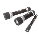 Husky 3AAA 165-Lumen and 2AA 90-Lumen with 2AAA 60