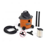 Ridgid 9 gal. 4.25-Peak HP Wet Dry Vac Model # WD0
