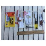 Lot of 5 - Hand Tools, Husky, Diablo and Others