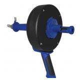 BrassCraft 1/4 in. x 25 ft. Power Pistol-Grip Drum