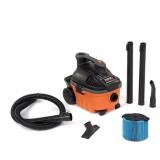 Ridgid 4 gal. 5.0-Peak HP Portable Wet Dry Vac Mod