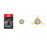 Lot of Trimmer or Weed Wacker Parts, Rino-Tuff Piv