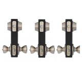 Lot of 3 - Kwikset Door Knobs or Lock Sets, Tylo A