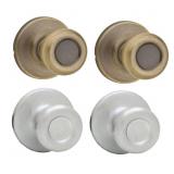 Lot of 4 - Kwikset Door Knobs or Lock Sets, Tylo H