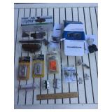 Lot of 10 - Door Related Hardware