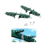 Gorilla Playsets Adjustable Glider Brackets (Pair)