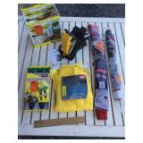 Lot of 5 - Misc. Items, Tomcat Mole Trap Model # B