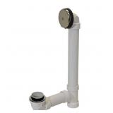 Lot of 4 - Everbilt Bathtub Drain Assemblies, Easy