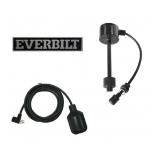Lot of 6 - Everbilt Float Switches, Model # EVS10D