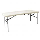 HDX Earth Tan Folding Table Model # TA3072FX06